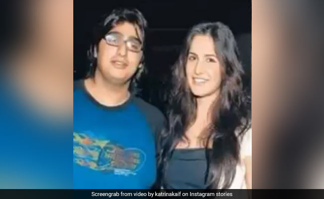 Katrina Kaif's Greeting For Birthday Boy Arjun Kapoor Came Gift-Wrapped Like This