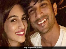 After Sushant Singh Rajput's Funeral, Twitter Changes Its Mind About Kriti Sanon And Shraddha Kapoor After Sushant Singh Rajput's Funeral, Twitter Changes Its Mind About Kriti Sanon And Shraddha Kapoor