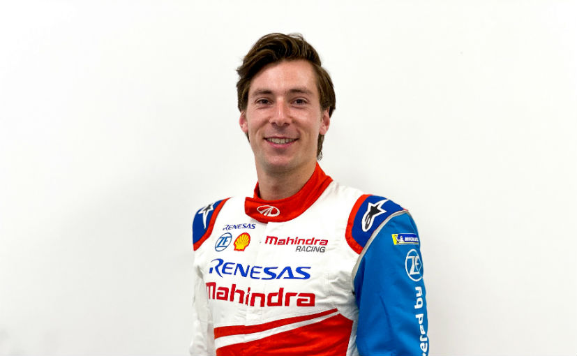Formula E: Alex Lynn Signed By Mahindra Racing In Place Of Pascal Wehrlein For Season 6
