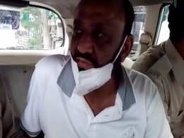 Businessman Whose Tabloid Published Madhya Pradesh Sex Tapes Arrested Businessman Whose Tabloid Published Madhya Pradesh Sex Tapes Arrested