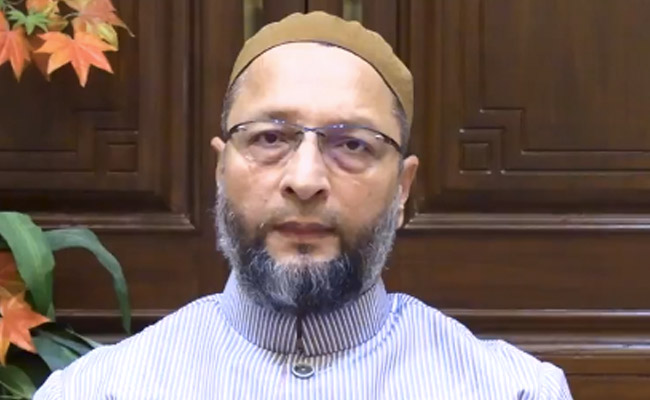 "Was It Magic?" Asaduddin Owaisi Asks How Babri Masjid Was Demolished