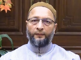 Case Against People For Vandalising Asaduddin Owaisi's Delhi Residence