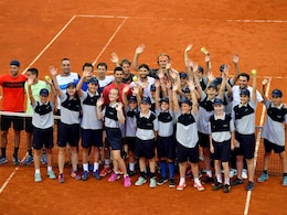 Novak Djokovic's Adria Tour "A Mistake", Admits Dominic Thiem Novak Djokovic's Adria Tour "A Mistake", Admits Dominic Thiem