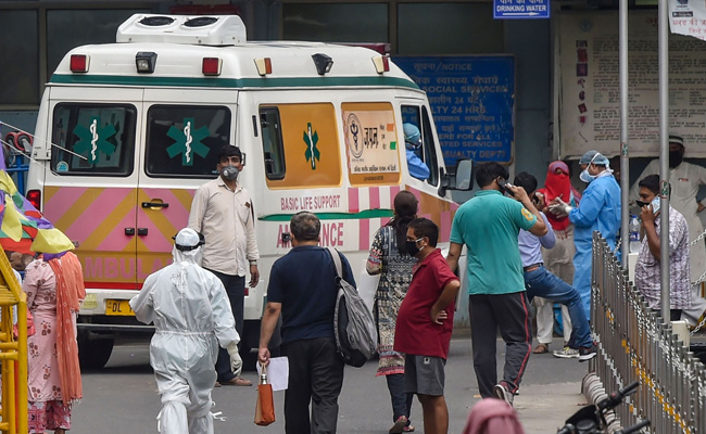 Mammoth Survey To Determine Spread Of COVID-19 In Delhi From Today