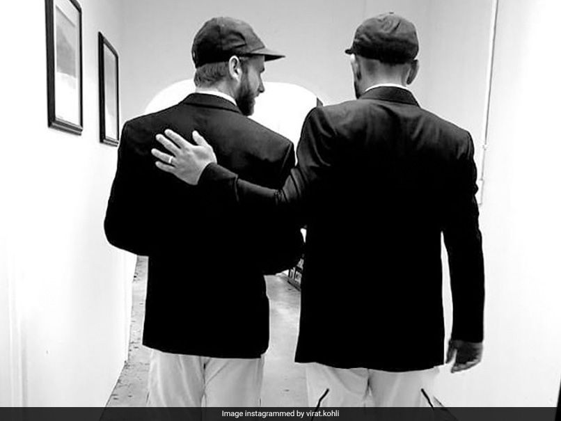 "Its Been Interesting": Kane Williamson On His Friendship With Virat Kohli