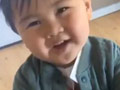 Viral: 'Thank You, Mama,' Says Adorable 2-Year-Old Every Time Mom Gives Him Food