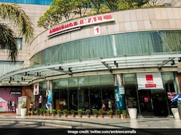 गुरुग्राम के एंबियंस मॉल में बम लगे हैं, सब मरोगे... धमकी भरे ईमेल के बाद मचा हड़कंप गुरुग्राम के एंबियंस मॉल में बम लगे हैं, सब मरोगे... धमकी भरे ईमेल के बाद मचा हड़कंप