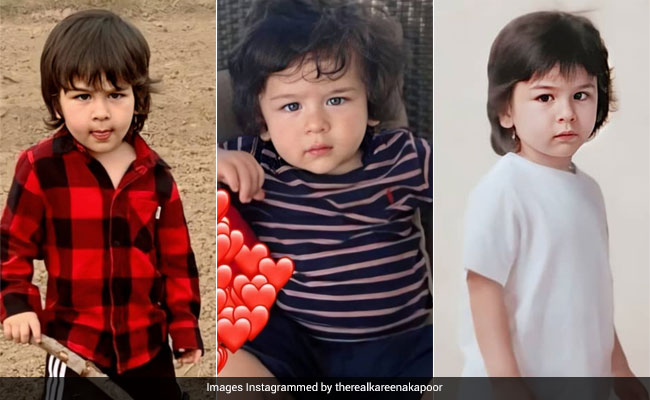 9 Times Adorable Taimur Ali Khan Made Toddler Fashion Statements