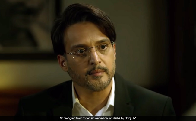 <I>Your Honor</i> Review: Jimmy Sheirgill Powers Absorbing Drama