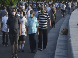 India's  COVID-19 Death Rate One Of The Lowest In World: Centre India's  COVID-19 Death Rate One Of The Lowest In World: Centre