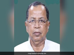 Former Union Minister Arjun Charan Sethi Dies At 79 Former Union Minister Arjun Charan Sethi Dies At 79