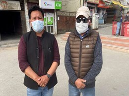 लद्दाख के दो पार्षदों से NDTV की बातचीत: 'LAC पर हालात खराब, PM कार्रवाई कर चीन को हमारी जमीन लेने से रोकें' लद्दाख के दो पार्षदों से NDTV की बातचीत: 'LAC पर हालात खराब, PM कार्रवाई कर चीन को हमारी जमीन लेने से रोकें'