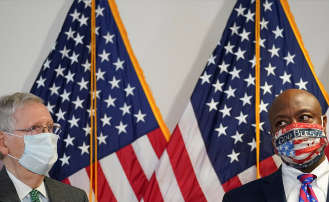 Republican Police Reform Bill Blocked In US Senate