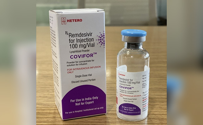 Maharashtra, Delhi Among 5 States To Receive First Batch Of COVID-19 Drug