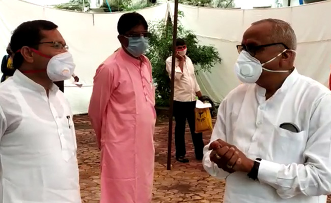 मध्य प्रदेश : राज्यसभा चुनाव में हिस्से लेने वाले BJP विधायक को निकला कोरोना, संपर्क में आए MLA भी पहुंचे अस्पताल