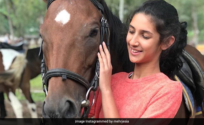 At 5, Myra Wanted To Sue Whoever Invented School, Mehr Jesia Reveals On Daughter's Birthday