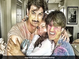 सुशांत सिंह राजपूत के करीबी दोस्त संदीप सिंह ने शेयर की पोस्ट, बोले- अंकिता, केवल तुम ही उसे बचा सकती थी... सुशांत सिंह राजपूत के करीबी दोस्त संदीप सिंह ने शेयर की पोस्ट, बोले- अंकिता, केवल तुम ही उसे बचा सकती थी...