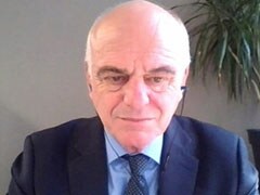 WHO's David Nabarro Joins #UniteWithoutBorders, Highlights The Importance Of Investing In Public Healthcare