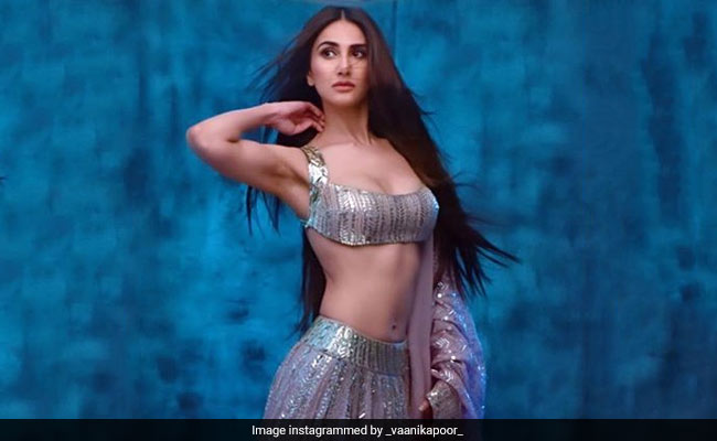 Vaani Kapoor, Called An "Ugly B**** By A Troll, Shows Haters Who's Boss