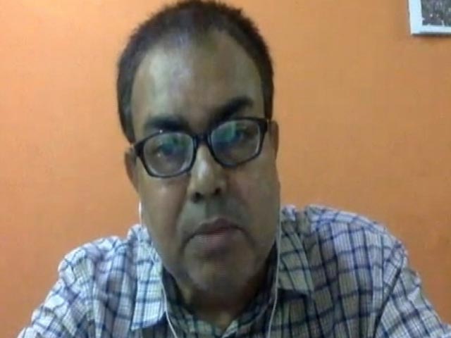 Street Vendors Association's Arbind Singh Calls For Setting Up Vending Zones In Cities Street Vendors Association's Arbind Singh Calls For Setting Up Vending Zones In Cities