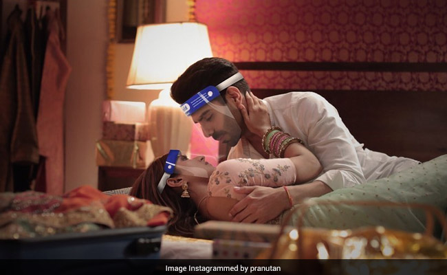 Pranutan, "Glad" She Didn't Have To Shoot Like This, Shared ROFL Pic