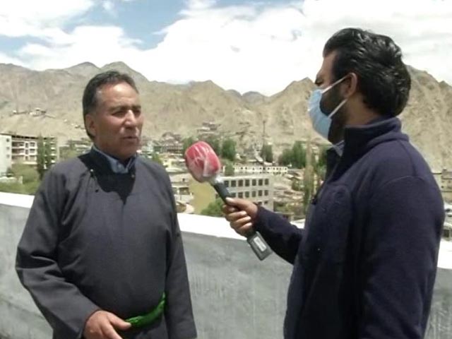 "Galwan Valley Always Been India's": Grandson Of Ladakh's Rasool Galwan