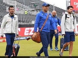 "A Walk To Remember": Yuzvendra Chahal Shares Throwback Picture With MS Dhoni "A Walk To Remember": Yuzvendra Chahal Shares Throwback Picture With MS Dhoni