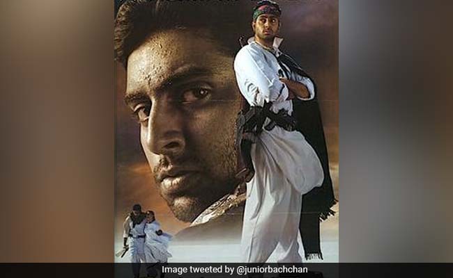 Abhishek Bachchan Clocks 20 Years In Bollywood; Says He "Has So Much More To Prove"