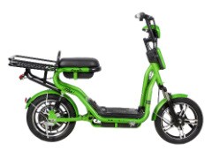 Gemopai Miso Mini Electric Scooter Launched; Priced At Rs. 44,000