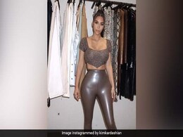 किम कार्दशियन ने वीडियो शेयर कर फ्लॉन्ट की बॉडी तो लोगों ने किया ट्रोल, कहा- ''यह आपके शरीर के लिए...'' किम कार्दशियन ने वीडियो शेयर कर फ्लॉन्ट की बॉडी तो लोगों ने किया ट्रोल, कहा- ''यह आपके शरीर के लिए...''
