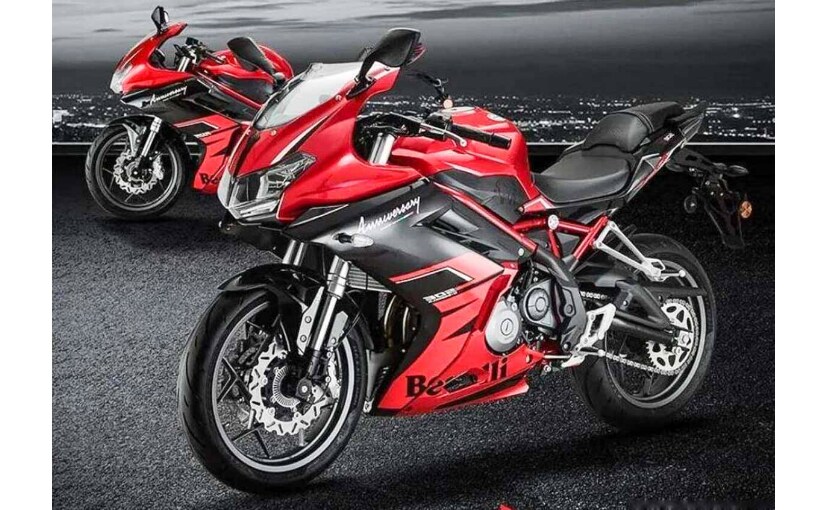 2020 Benelli 302R Anniversary Edition Unveiled In China 2020 Benelli 302R Anniversary Edition Unveiled In China