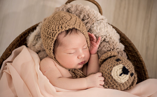 5 Must-Have Nursery Items For Your Little Baby