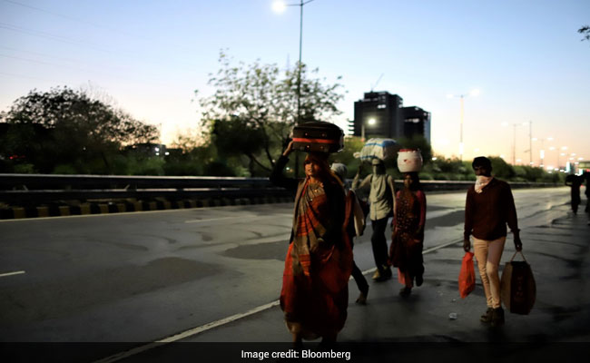 "India's Painful Shecession": Coronavirus Impact Worsens Gender Gap