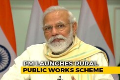 PM Launches New Scheme Worth ₹50,000 Crore To Create Jobs For Migrants PM Launches New Scheme Worth ₹50,000 Crore To Create Jobs For Migrants