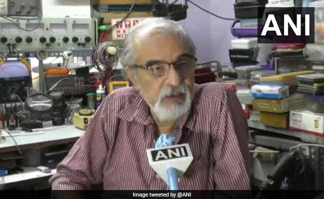 Ahmedabad's Ham Radio Enthusiast Gets Response From SpaceX Astronauts