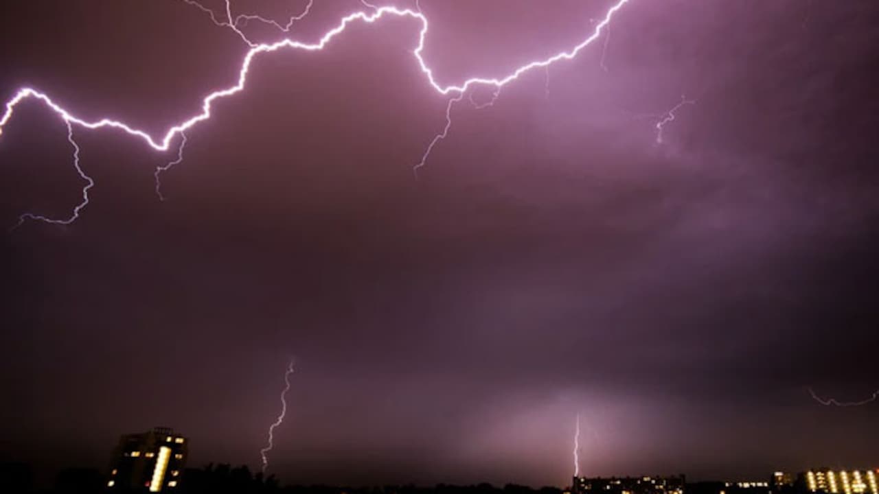 3, Including 11-Year-Old Boy, Killed In Lightning Strikes In Madhya Pradesh