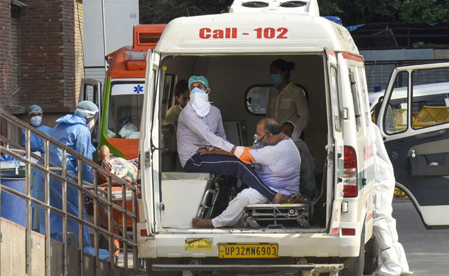 Delhi's COVID-19 Recovery Rate Crosses 87%, Active Cases Lowest In 7 Weeks