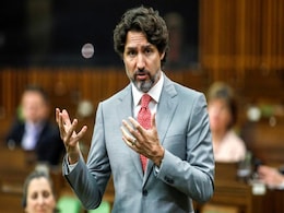 Russia Not Welcome At G7, Says Canada PM Justin Trudeau Russia Not Welcome At G7, Says Canada PM Justin Trudeau
