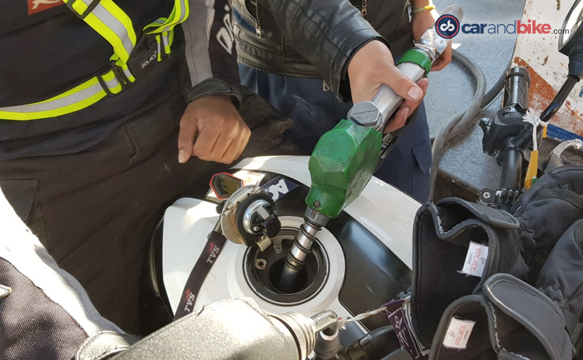 'No Helmet, No Petrol' For Two-Wheeler Owners In Nashik From August 15