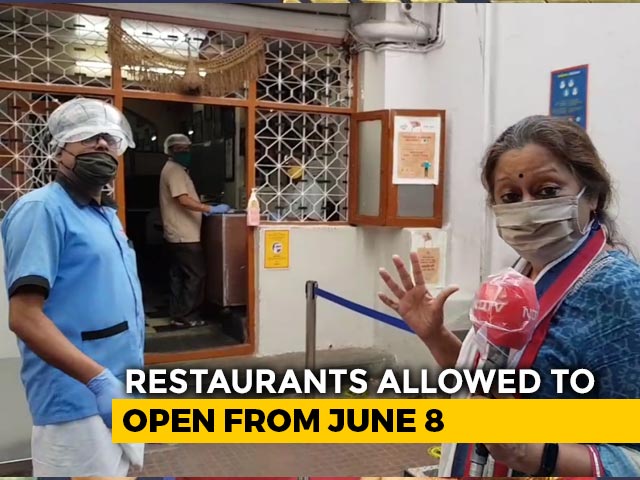 Iconic Bengaluru Restaurant Adapts to Covid Era