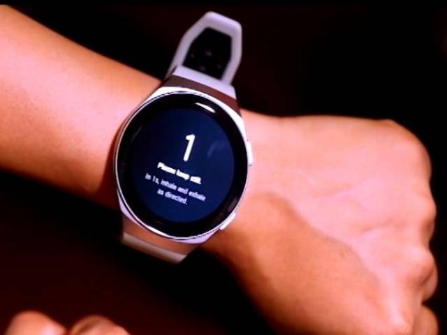 On-The-Go With The Huawei Watch GT 2e