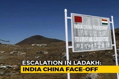 Army Officer, 2 Soldiers Killed In "Violent Face-Off" With China In Ladakh Army Officer, 2 Soldiers Killed In "Violent Face-Off" With China In Ladakh