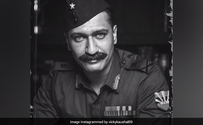New Look Of Vicky Kaushal As Field Marshal Sam Manekshaw On His Death Anniversary