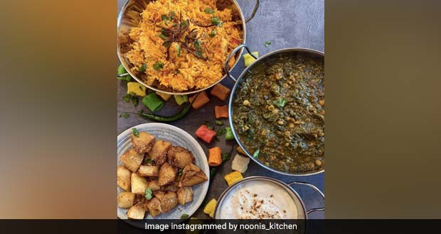 Sindhi Sai Bhaji: Prepare This One-Pot Veg Curry For A Healthy And Balanced Meal