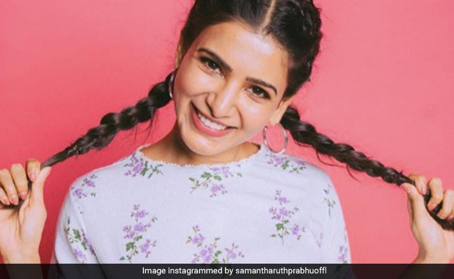 साउथ सुपरस्टार समांथा का 10वीं का रिपोर्ट कार्ड हुआ वायरल, टीचर ने लिखा था- Keep It Up