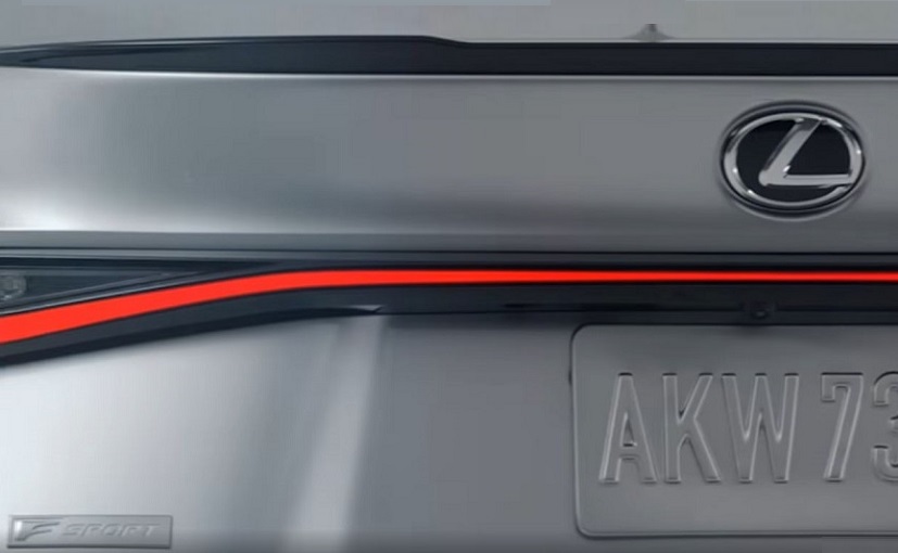 New-Gen Lexus IS Sedan To Make Global Debut On June 15