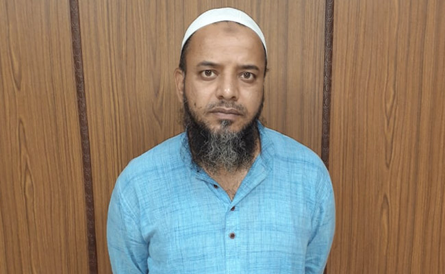 दिल्ली दंगों की साजिश के मामले में खालिद सैफी गिरफ्तार