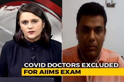 Corona Warriors Left Out Of Post-Graduation Exams Conducted By AIIMS Corona Warriors Left Out Of Post-Graduation Exams Conducted By AIIMS