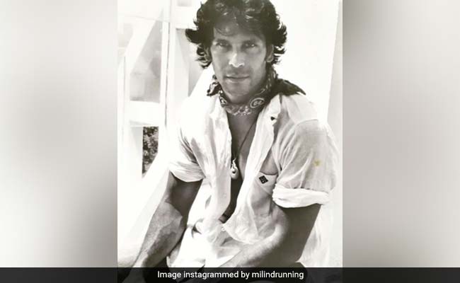Milind Soman Didn't Even Know Modelling Was A Career But "Jumped In At Deep End"