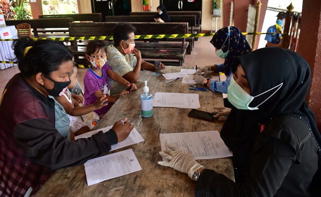 Researchers In Thailand Testing Horseshoe Bats To Check If They Carry Coronavirus